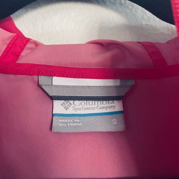 Columbia Crimson Outdoor Jacket - Picture 7 of 11